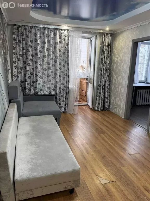 2-комнатная квартира: Екатеринбург, улица Коминтерна, 15 (43.4 м) - Фото 2