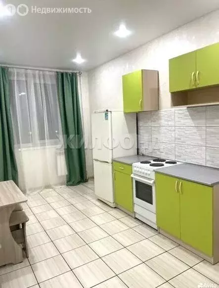 1-комнатная квартира: Абакан, Аскизская улица, 210Б (45 м) - Фото 0
