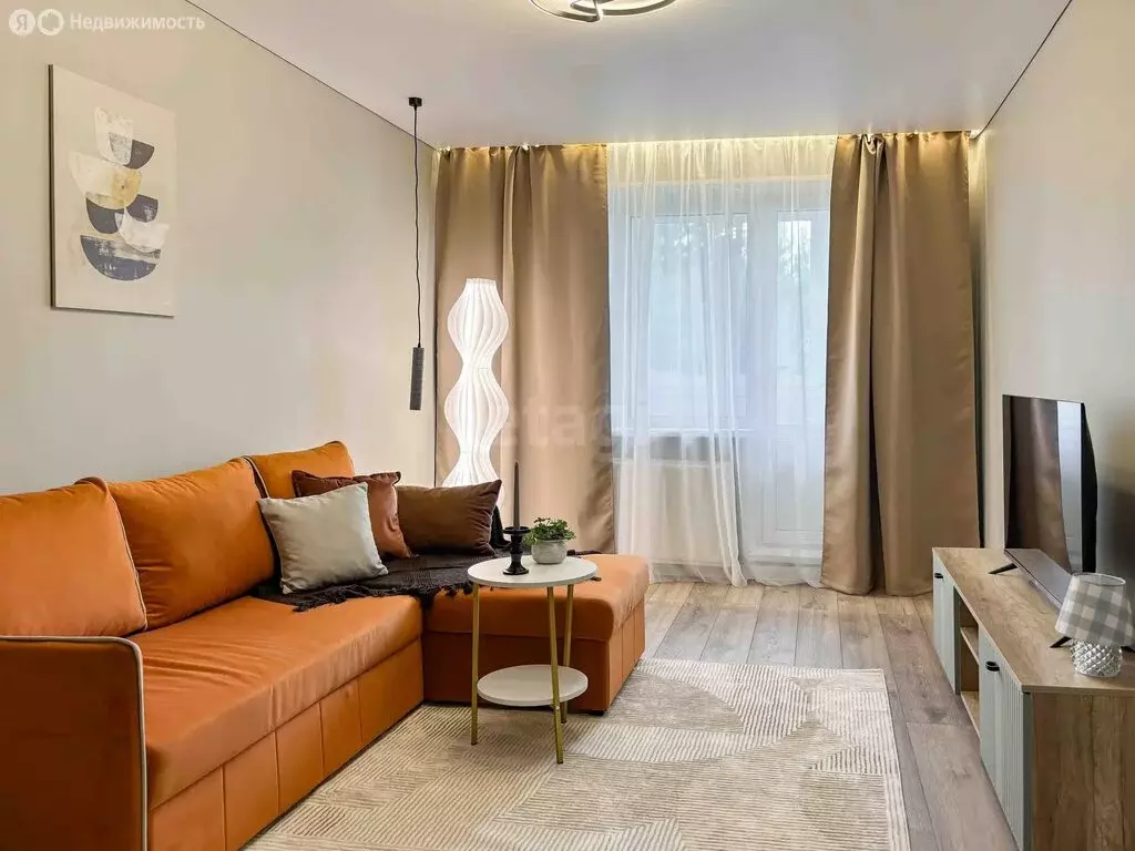 1-комнатная квартира: Псков, Коммунальная улица, 44 (32.9 м) - Фото 2