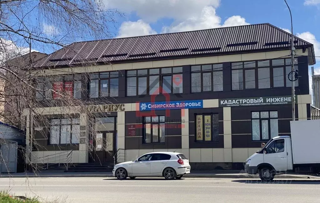 Офис в Ставропольский край, Предгорный муниципальный округ, ... - Фото 1
