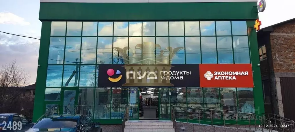 Торговая площадь в Крым, Симферополь ул. Астраханская, 41 (372 м) - Фото 1