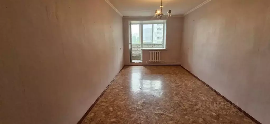 1-к кв. Брянская область, Брянск Московский просп., 148 (42.1 м) - Фото 0