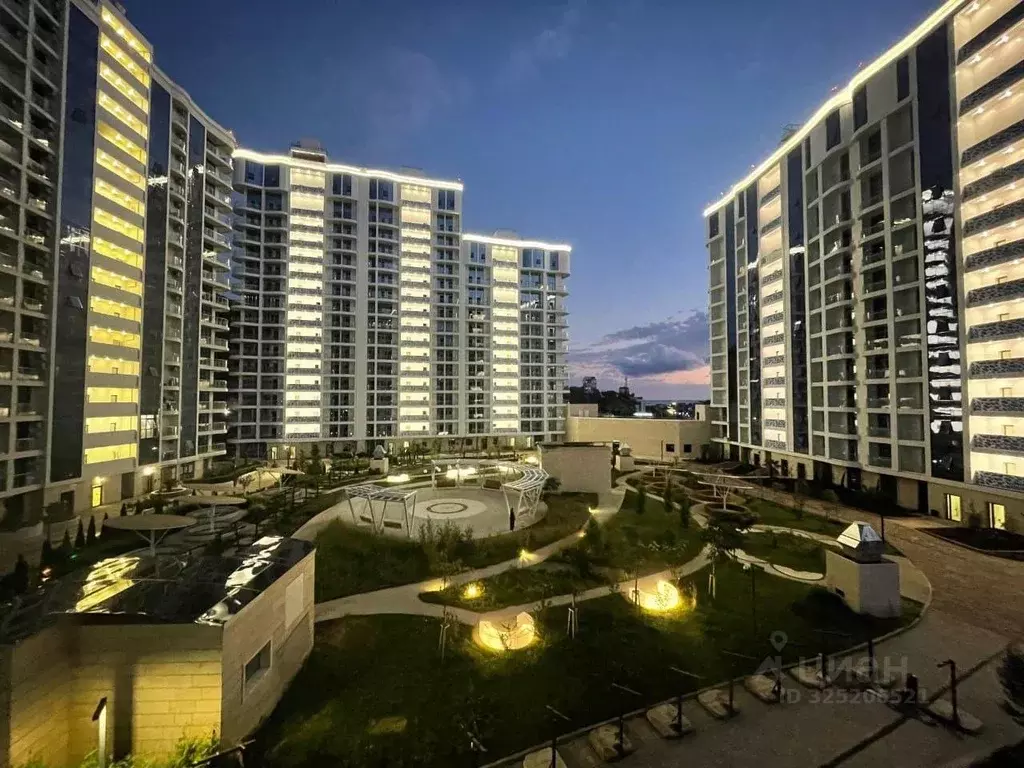 Студия Краснодарский край, Туапсинский муниципальный округ, с. ... - Фото 1