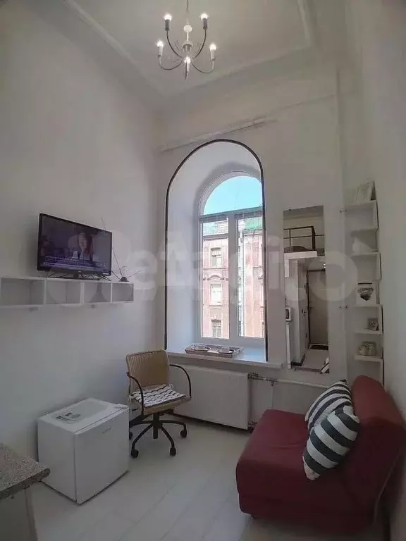 Квартира-студия, 18 м, 4/6 эт. - Фото 0