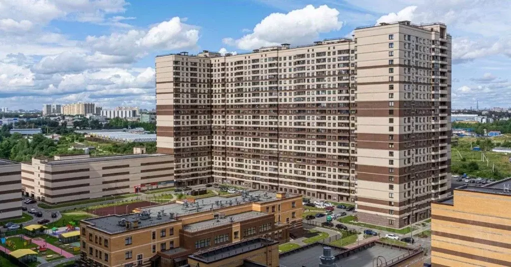 Помещение свободного назначения в Санкт-Петербург ул. Русановская, ... - Фото 2