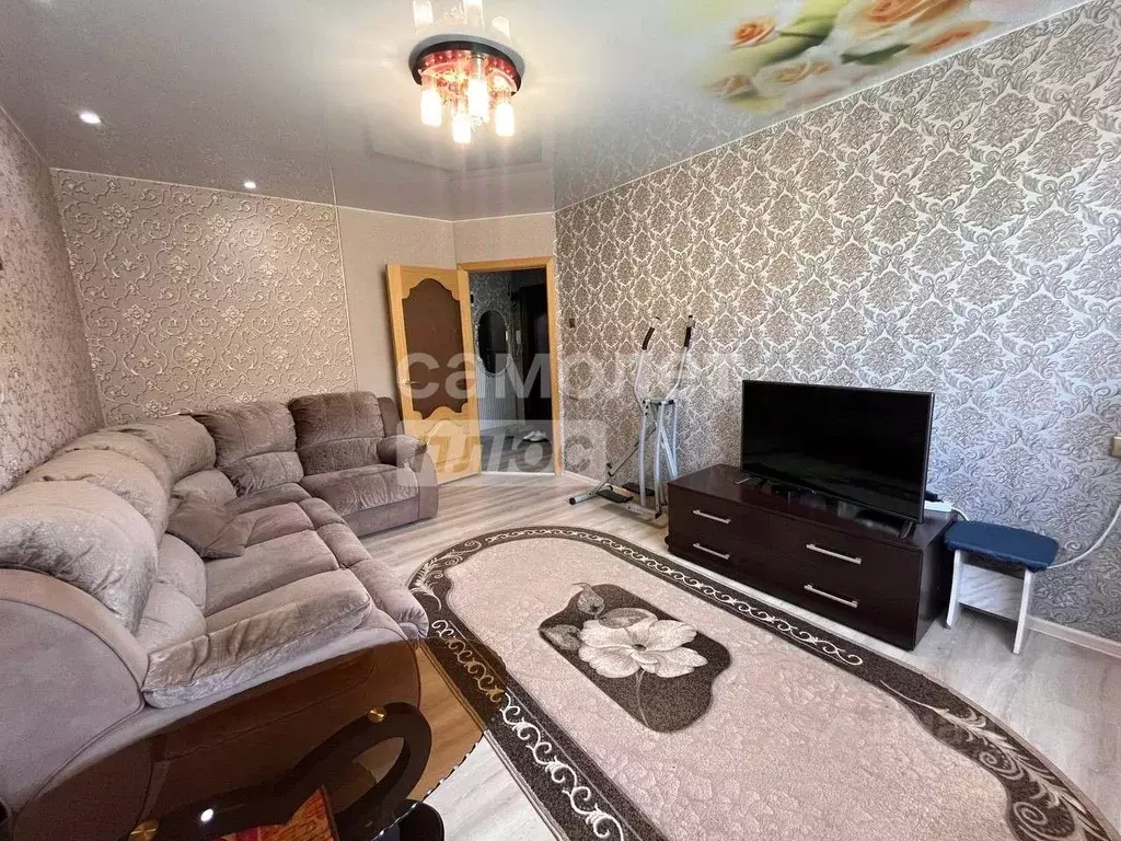 3-к кв. Приморский край, Фокино ул. Карла Маркса, 33 (65.8 м) - Фото 1