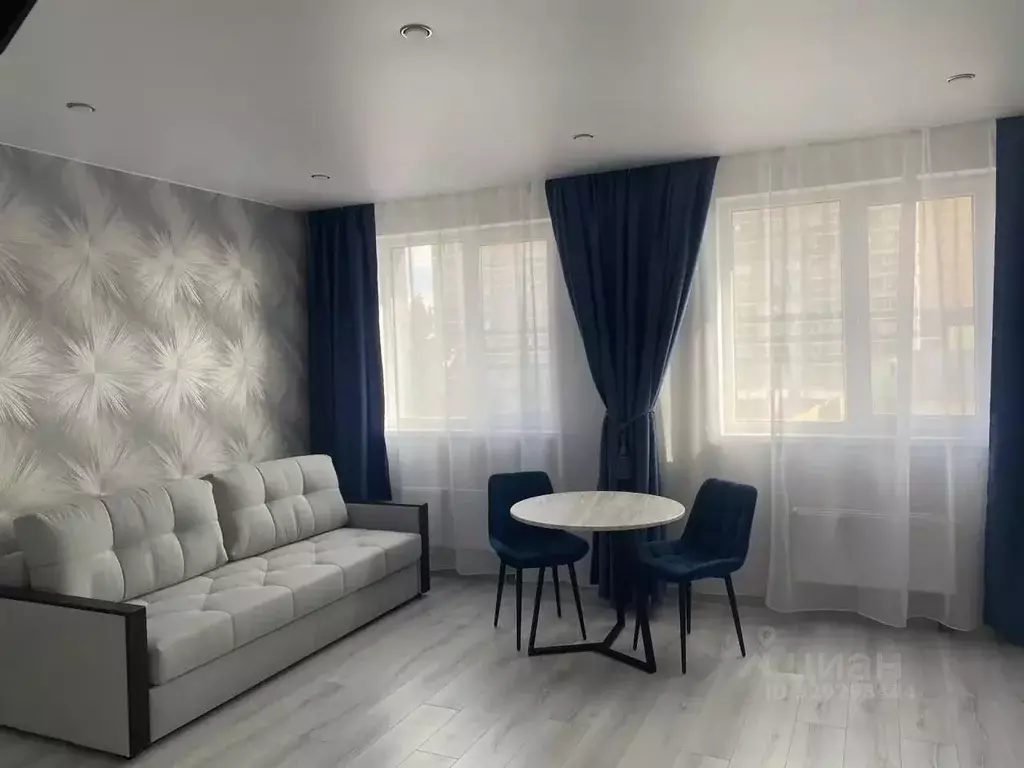 Студия Ростовская область, Батайск ул. Крупской, 5Б (35.0 м) - Фото 2