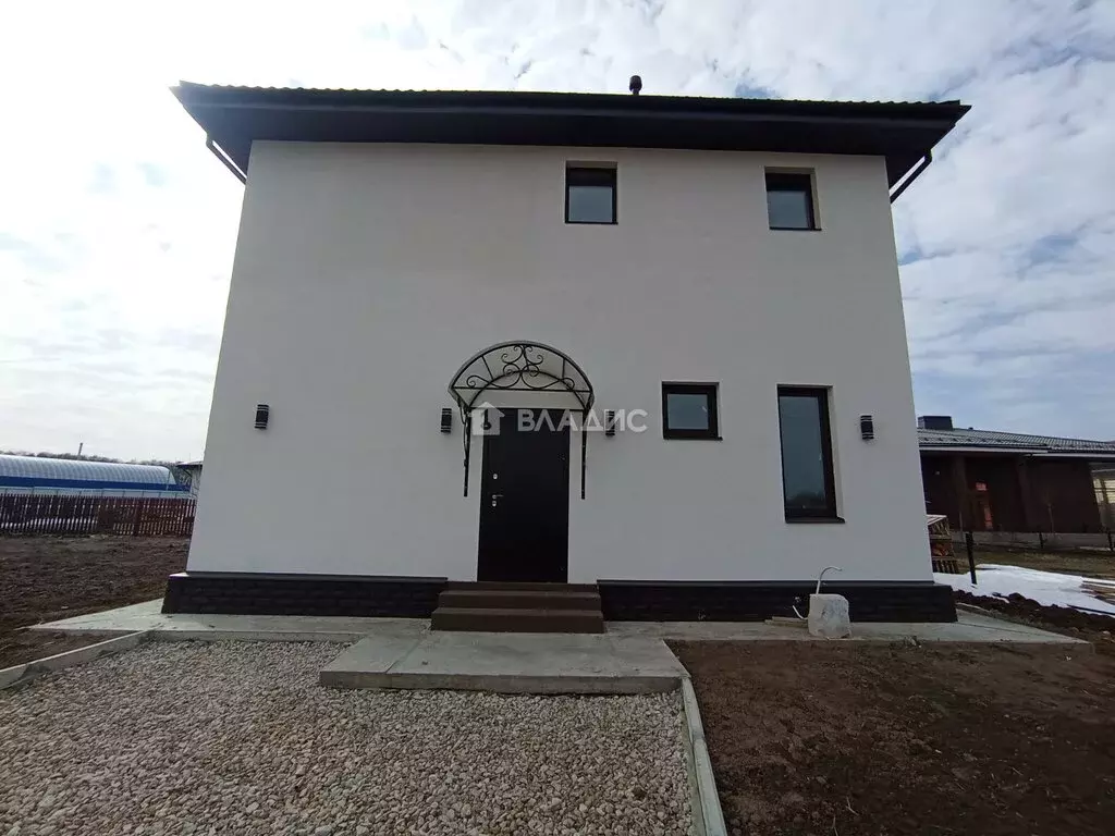 Дом в деревня Шишкино, КП Дачная практика (170 м) - Фото 1