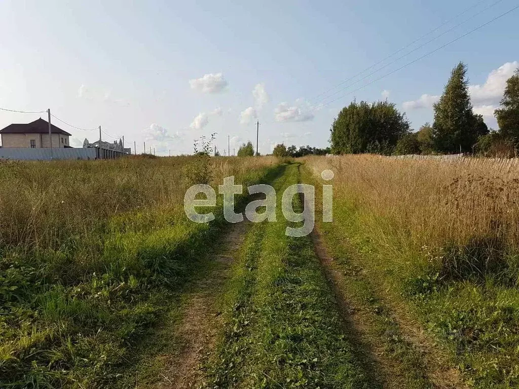 Участок в Свердловская область, Нижний Тагил городской округ, с. ... - Фото 1