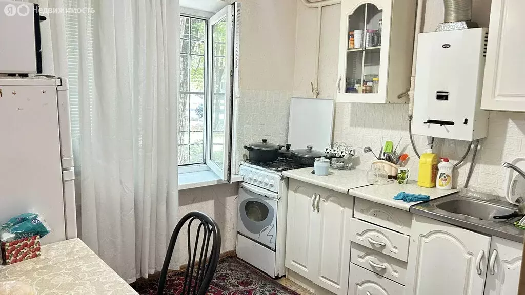 1-комнатная квартира: Нальчик, улица Байсултанова, 14 (36 м) - Фото 1