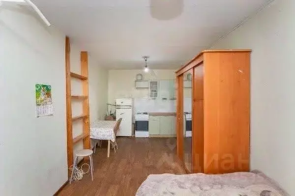 Комната Тюменская область, Тюмень ул. Гастелло, 56А (16.0 м) - Фото 1