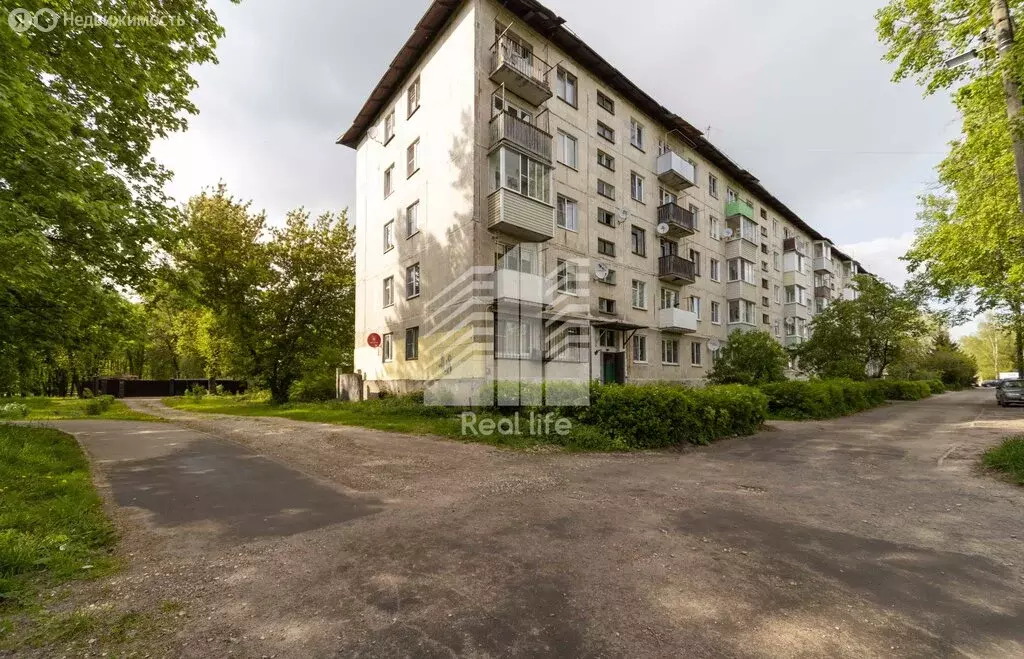 2-комнатная квартира: посёлок Мещерское, 4 (43.2 м) - Фото 0
