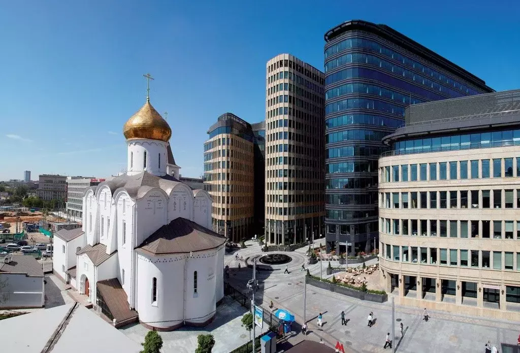 офис в москва ул. бутырский вал, 10 (2767 м) - Фото 0