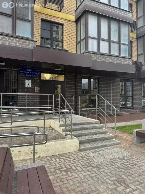 1-комнатная квартира: Ростов-на-Дону, Нахичевань, улица 23-я Линия, ... - Фото 2