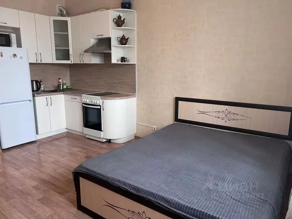 Студия Ханты-Мансийский АО, Сургут ул. Семена Билецкого, 6 (32.0 м) - Фото 0