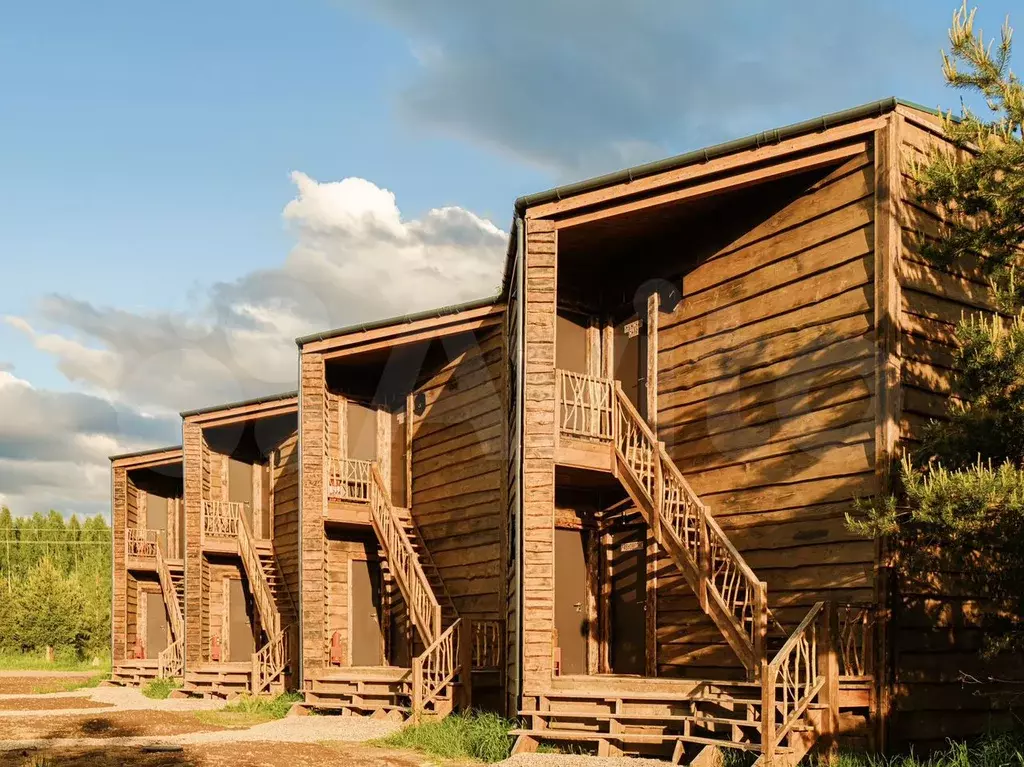 Комната 32 м, 1/2 эт. - Фото 1