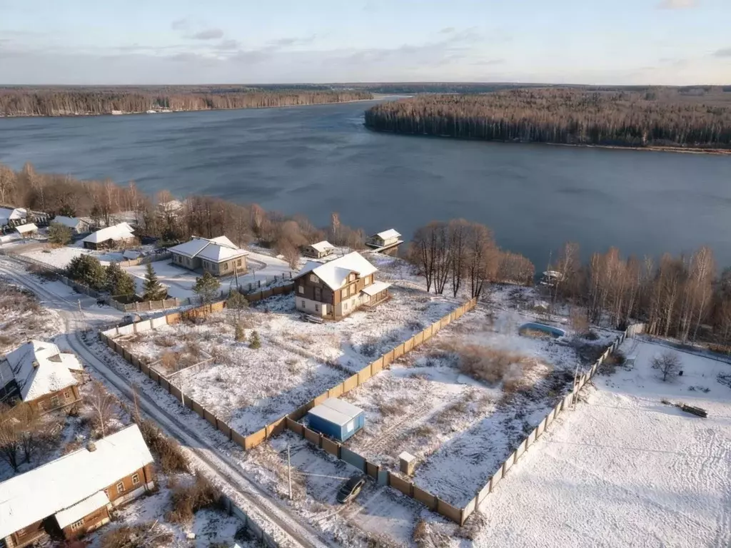 Коттедж в Ивановская область, Кинешма Волжский бул., 1А (294 м) - Фото 2