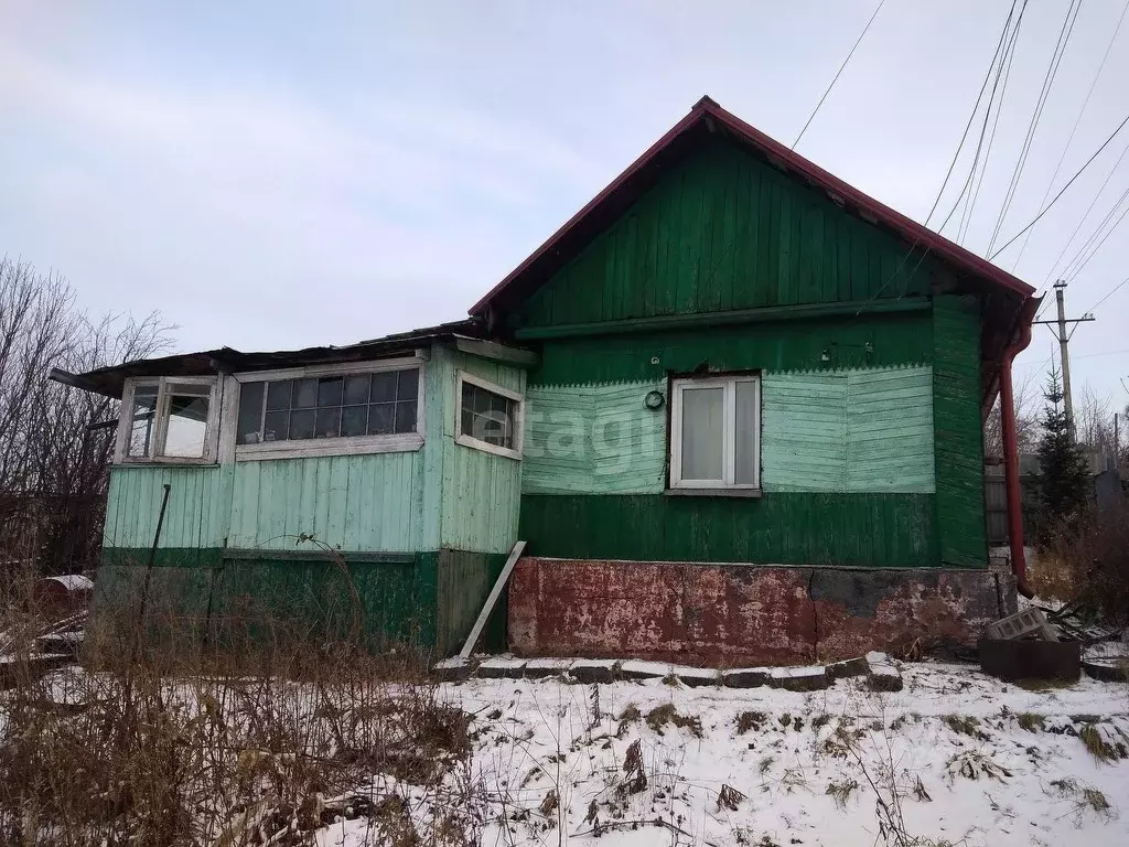 Дом в Кемеровская область, Новокузнецк Крутая ул. (36 м) - Фото 0