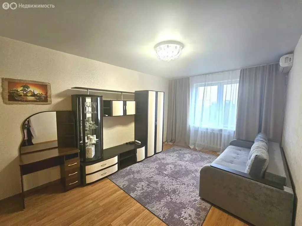 1-комнатная квартира: Орёл, Полесская улица, 57 (45 м) - Фото 1