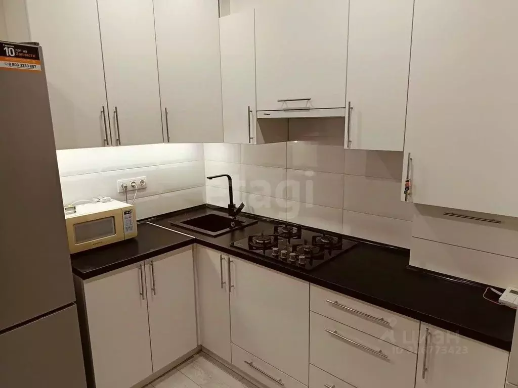 1-к кв. Калининградская область, Калининград ул. Александра Невского, ... - Фото 1