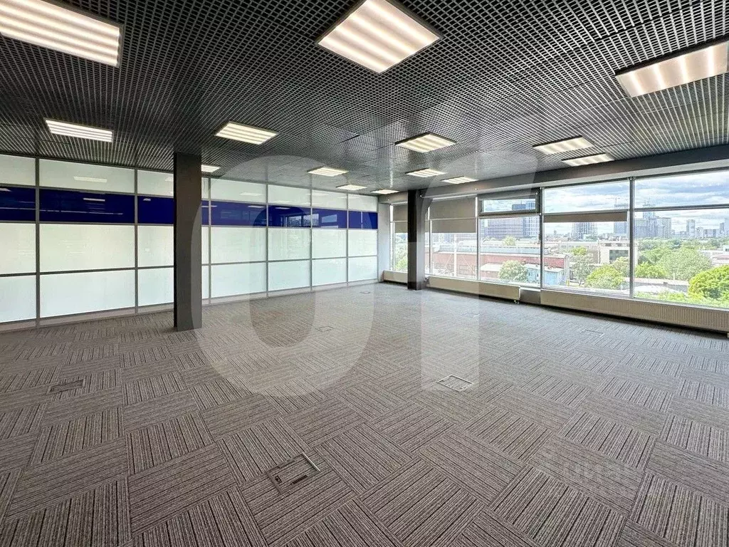 Офис в Москва 1-й Магистральный туп., 5А (5080 м) - Фото 1