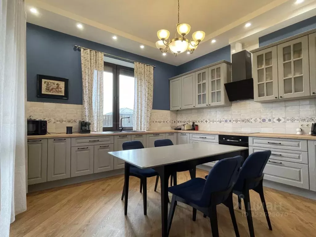 Коттедж в Ленинградская область, Всеволожский район, Щегловское с/пос, ... - Фото 1