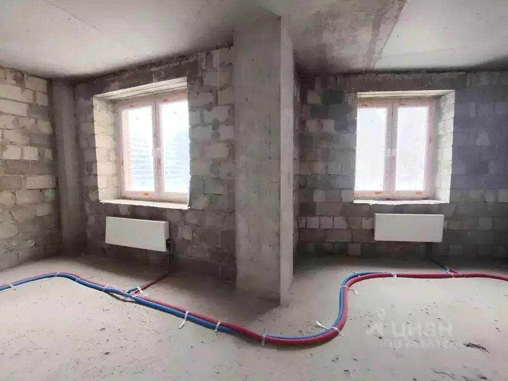 3-к кв. Московская область, Королев ул. М.К. Тихонравова, 35к1 (94.0 ... - Фото 2