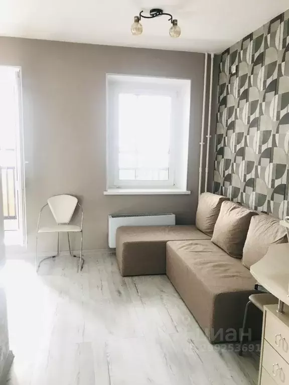 Студия Московская область, Люберцы ул. Рождественская, 6 (24.6 м) - Фото 2