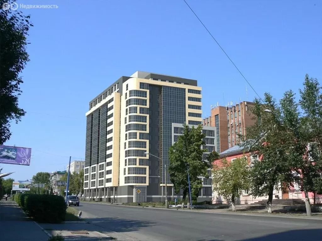 3-комнатная квартира: Барнаул, Комсомольский проспект, 80Е (99.3 м) - Фото 2