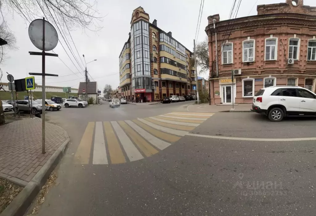 Помещение свободного назначения в Астраханская область, Астрахань ул. ... - Фото 1