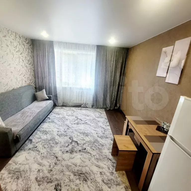 1-к. квартира, 18,4 м, 3/5 эт. - Фото 1