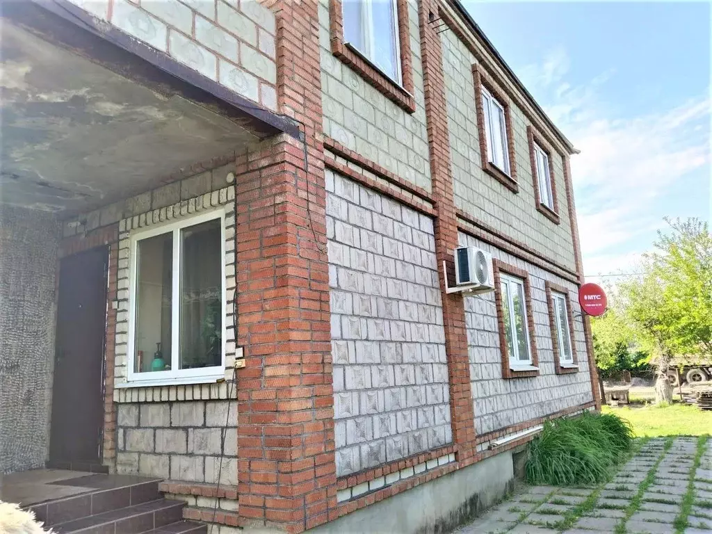 Дом в Краснодарский край, Краснодар пос. Лазурный, ул. Красноармейская ... - Фото 2