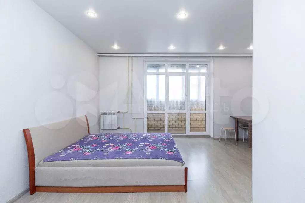 Квартира-студия, 28 м, 11/19 эт. - Фото 1