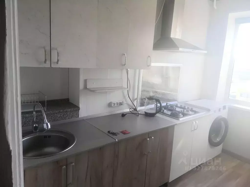 2-к кв. Нижегородская область, Нижний Новгород Мончегорский мкр, ул. ... - Фото 1