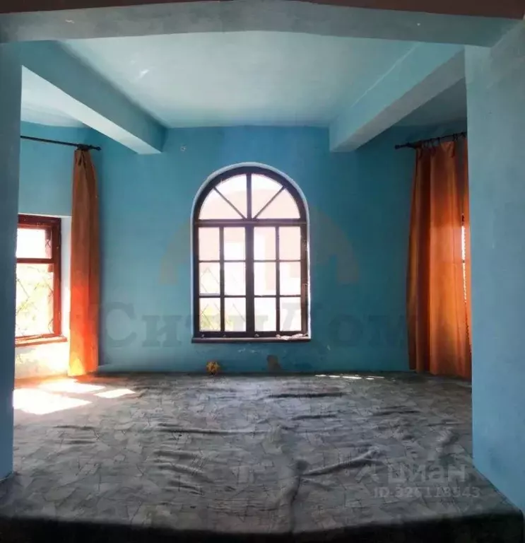 Дом в Крым, Сакский район, с. Лесновка ул. Крымская (413 м) - Фото 1