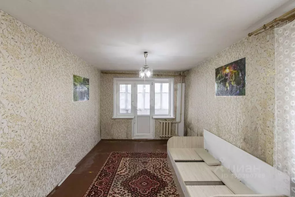 2-к кв. Тюменская область, Тюмень ул. Пермякова, 16 (42.5 м) - Фото 1