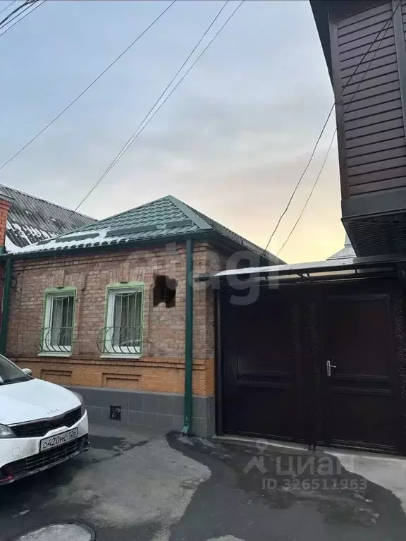 Дом в Северная Осетия, Владикавказ ул. Бимболата Ватаева, 35 (60 м) - Фото 1