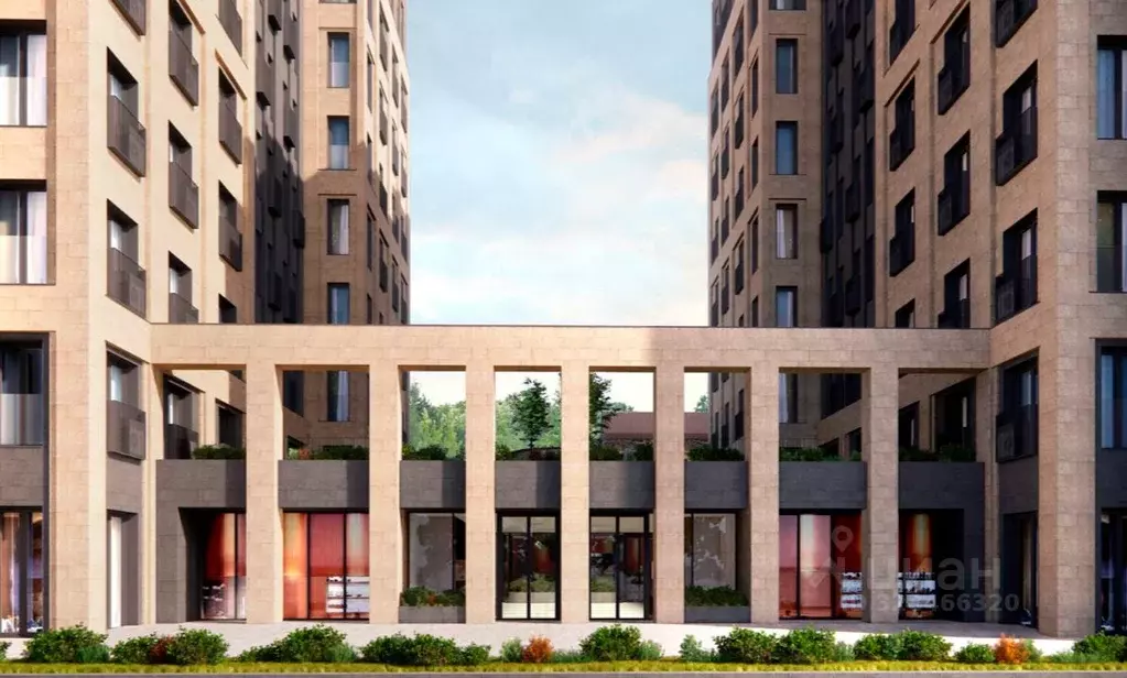 Гараж в Ростовская область, Ростов-на-Дону Два Капитана жилой комплекс ... - Фото 2