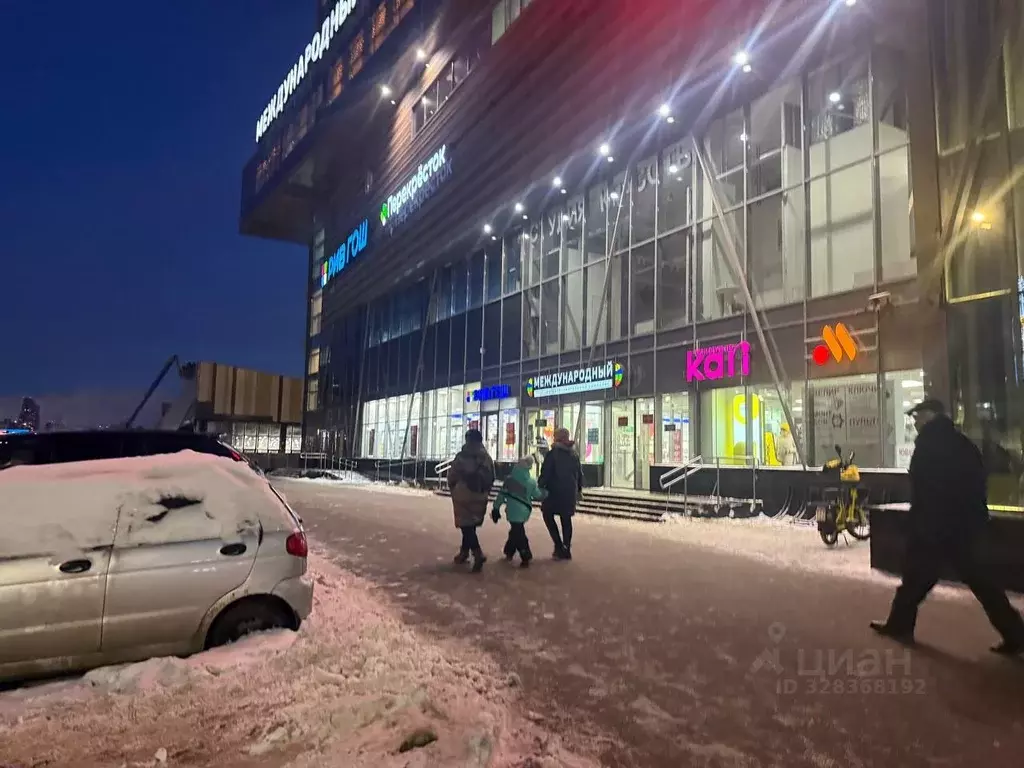 Помещение свободного назначения в Санкт-Петербург ул. Белы Куна, 3 ... - Фото 2