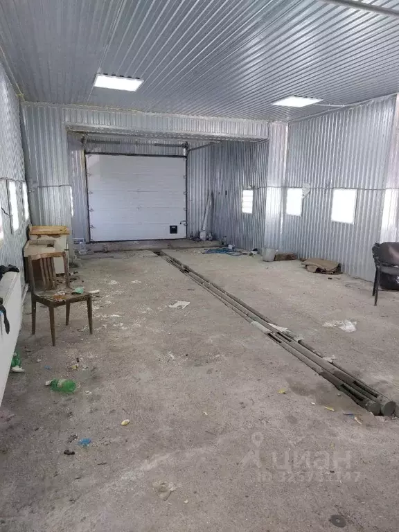 Склад в Башкортостан, Уфа Союзная ул., 33/1 (45 м) - Фото 1