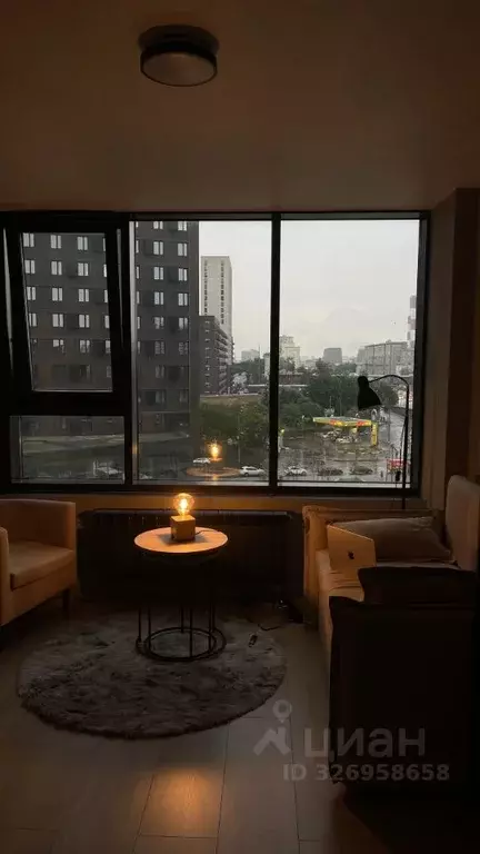 2-к кв. Москва ул. Золоторожский Вал, 11С22 (40.0 м) - Фото 2