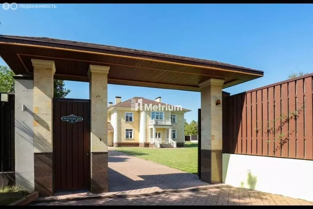 Дом в Москва, НАО, район Внуково, улица Писательские Дачи (615 м) - Фото 2