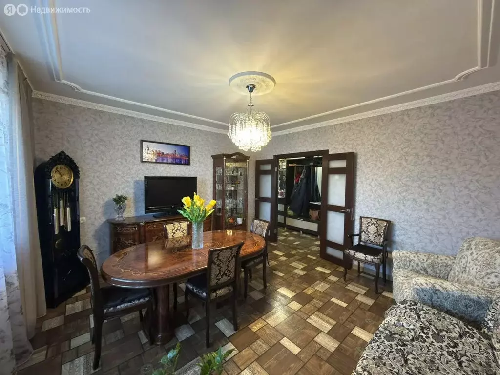 3-комнатная квартира: Чита, улица Забайкальского Рабочего, 34 (67.5 м) - Фото 2