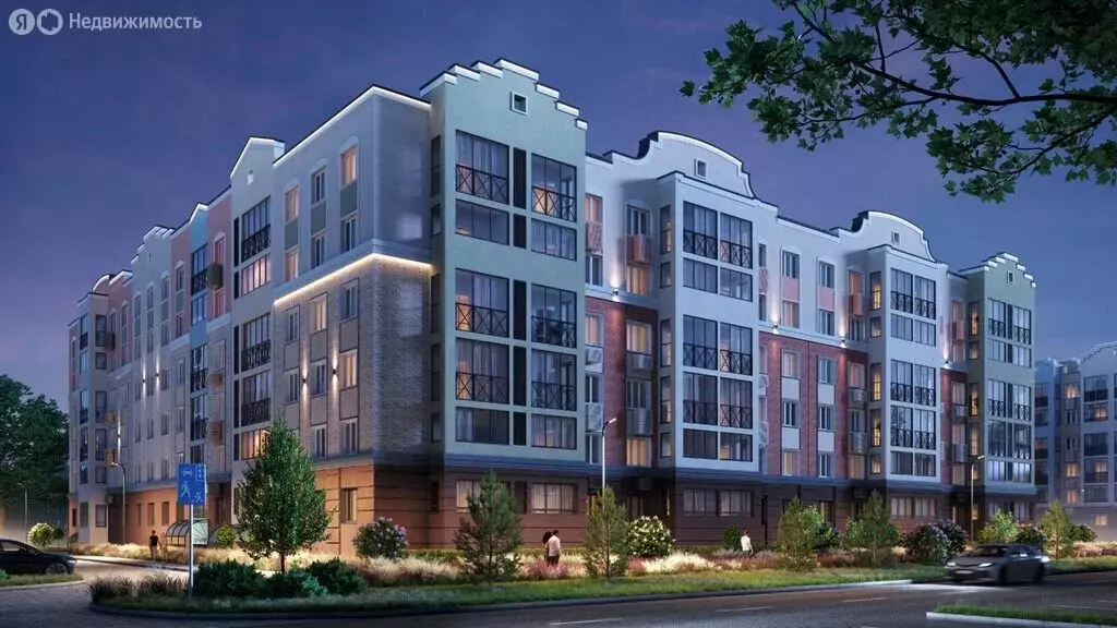 3-комнатная квартира: Киров, улица Дмитрия Козулева, 2к4 (78 м) - Фото 2