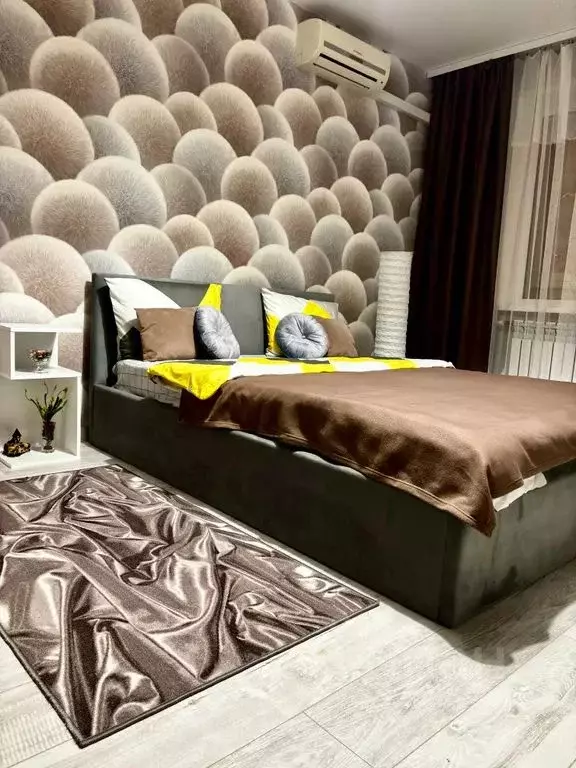 1-к кв. Воронежская область, Воронеж ул. Генерала Лизюкова, 27 (37.0 ... - Фото 1