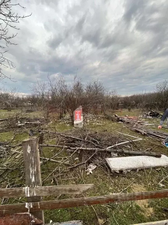 Участок в Ростовская область, Красный Сулин Центральная ул., 15 (6.0 ... - Фото 0