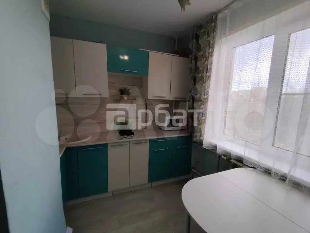 1-к. квартира, 33,3 м, 5/9 эт. - Фото 0
