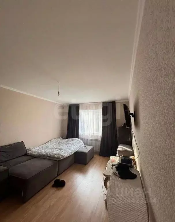 1-к кв. Калмыкия, Элиста ул. Г.О. Рокчинского, 45 (40.9 м) - Фото 2