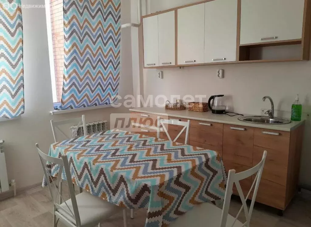 2-комнатная квартира: Грозный, улица Айнди Харановича Башаева, 3 (41.8 ... - Фото 0