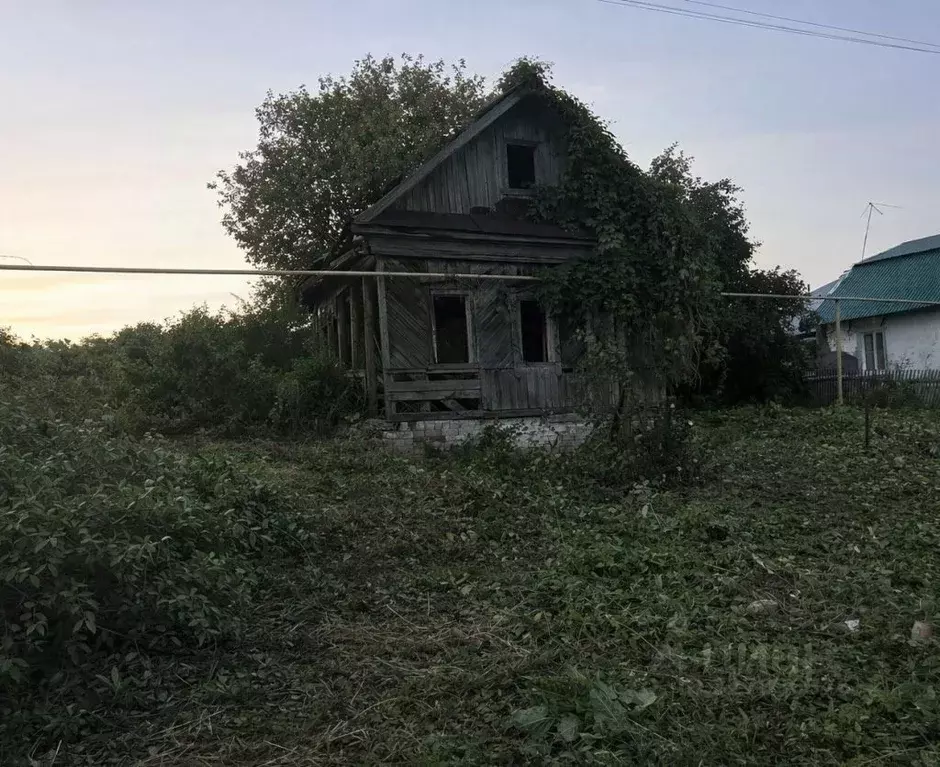 Дом в Нижегородская область, Богородский муниципальный округ, с. ... - Фото 2